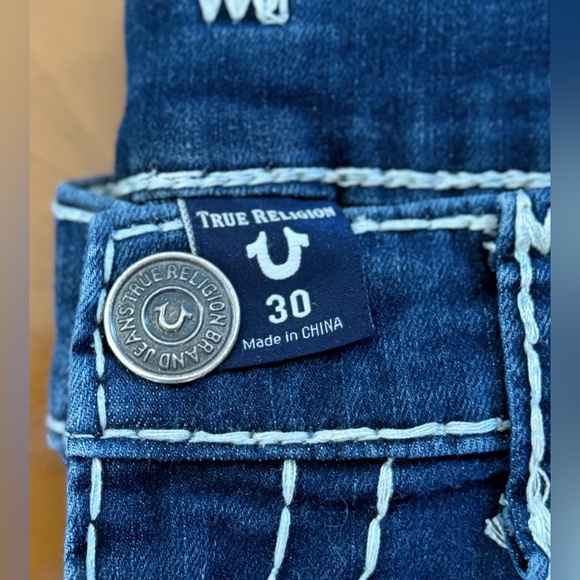 TRUE RELIGION JEANS - Picture 1 of 3